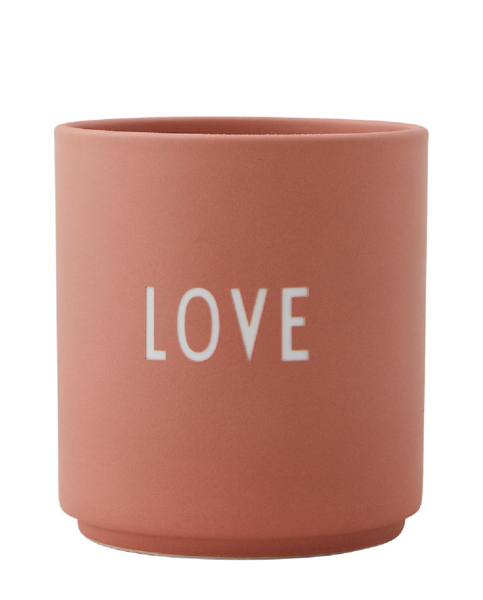 Becher Favourite LOVE One Size