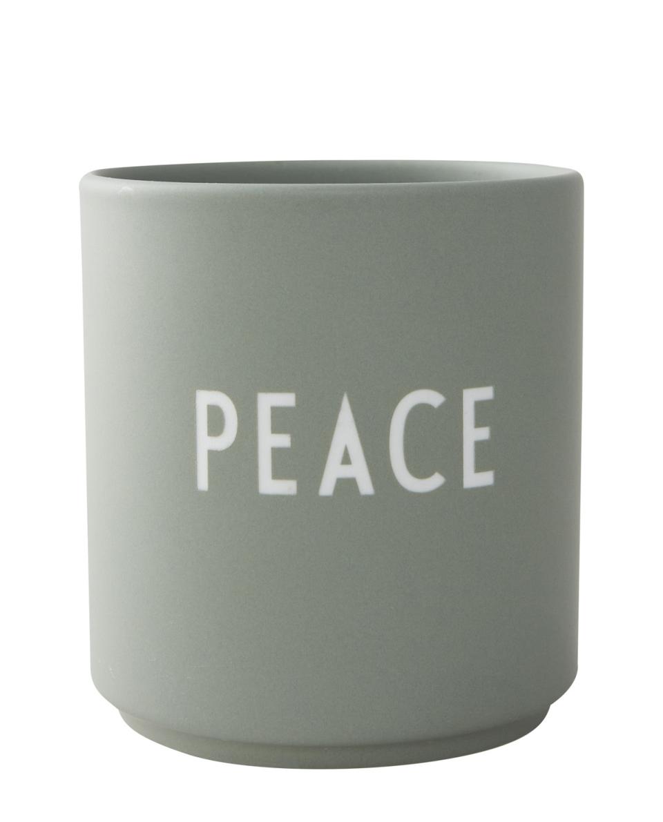 Becher Favourite PEACE One Size