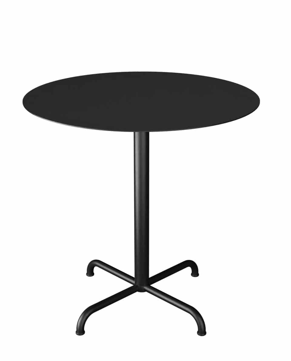 Bistrotisch PICO Café table round star base 