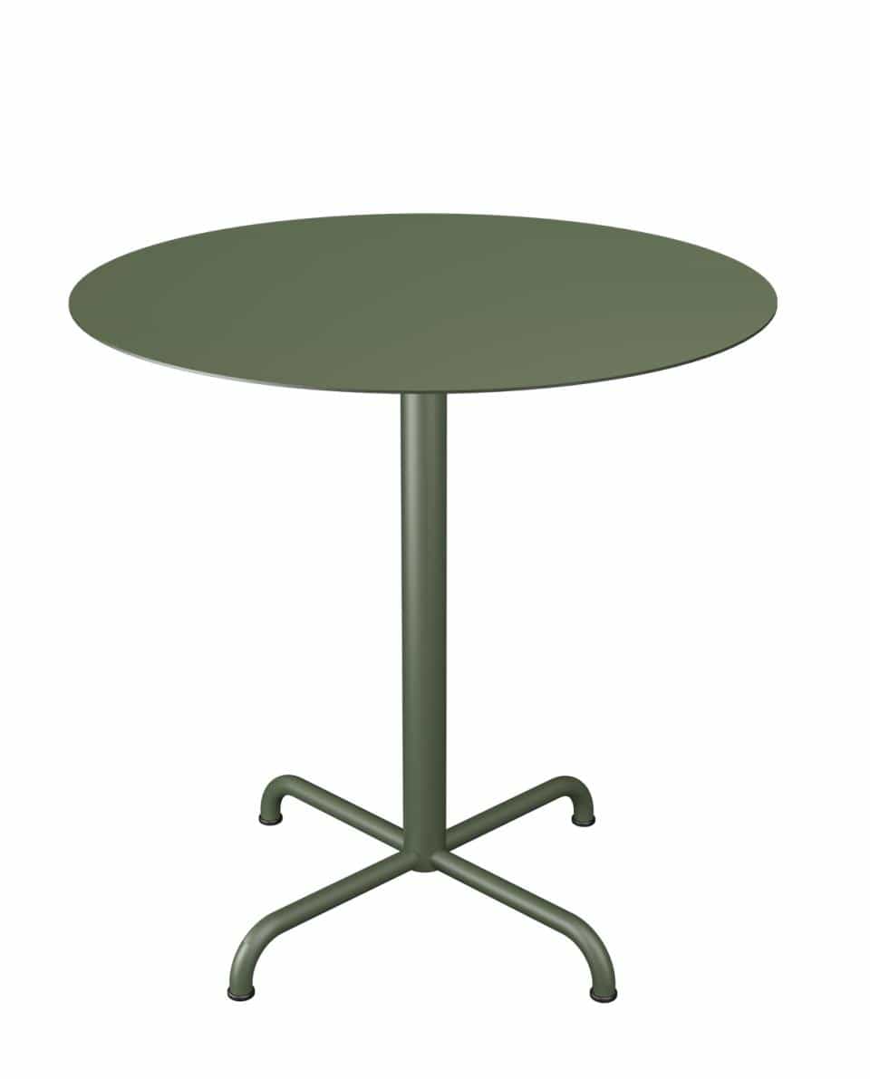 Bistrotisch PICO Café table round star base 