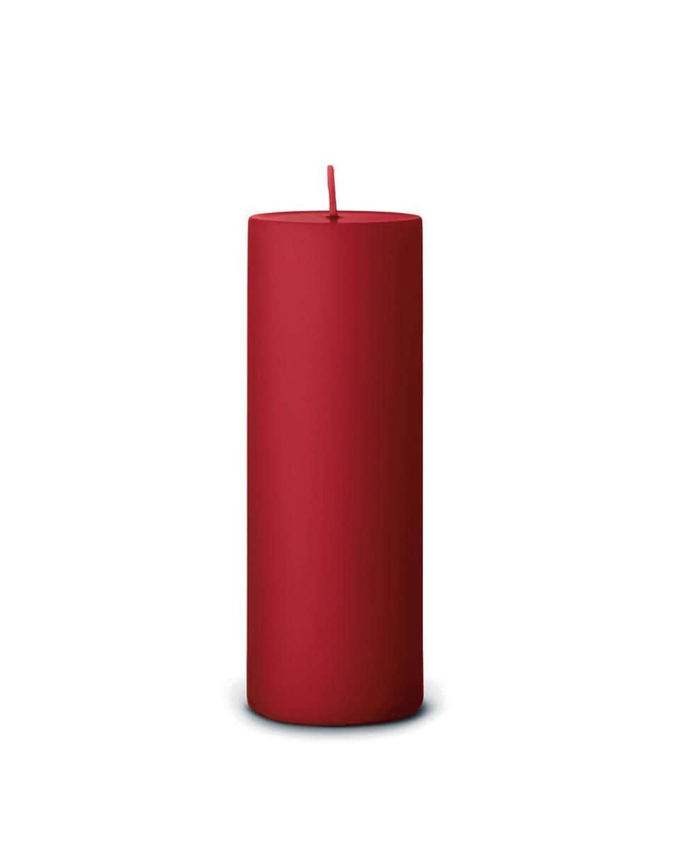 Blockkerze Pillar Candle 