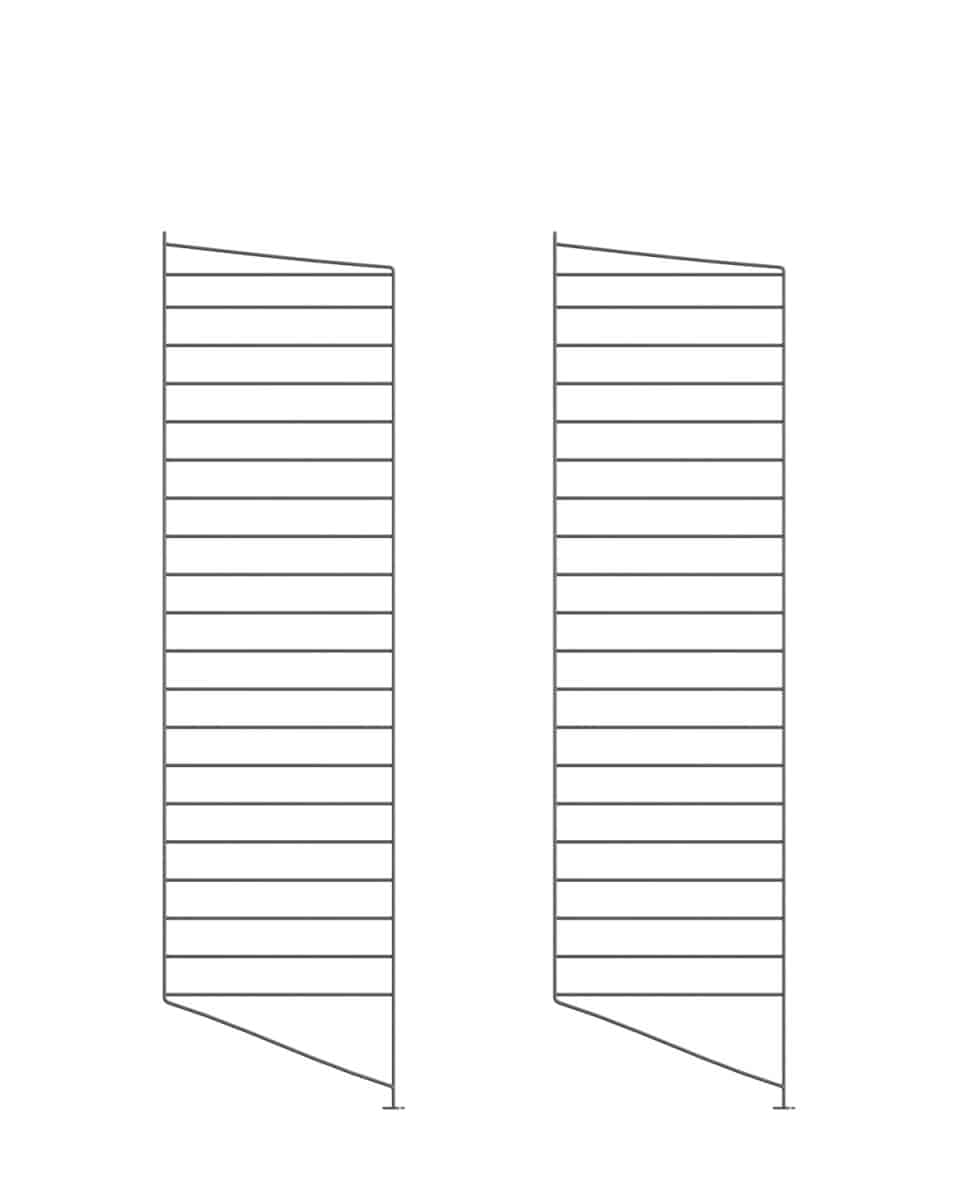 Bodenleiter Set System 