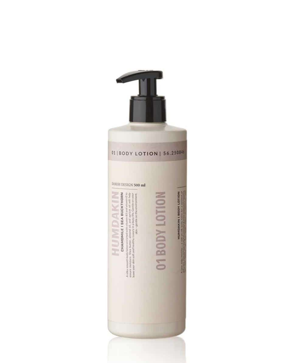 Bodylotion Sea Buckthorn & Chamomile One Size