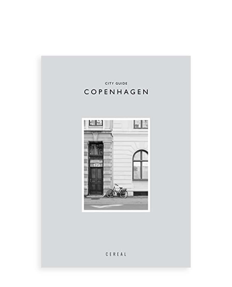 Buch Cereal City Guide: Copenhagen One Size