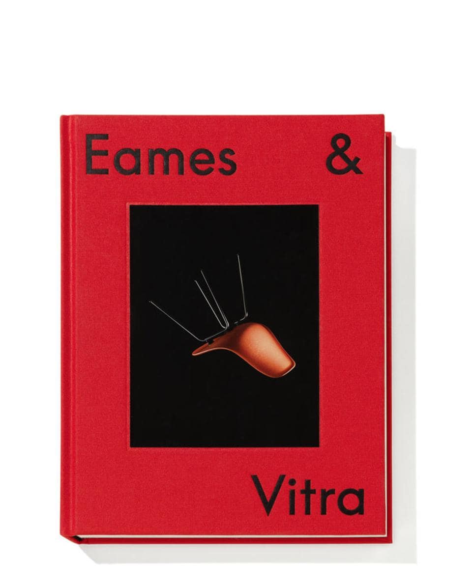 Buch Eames & Vitra 