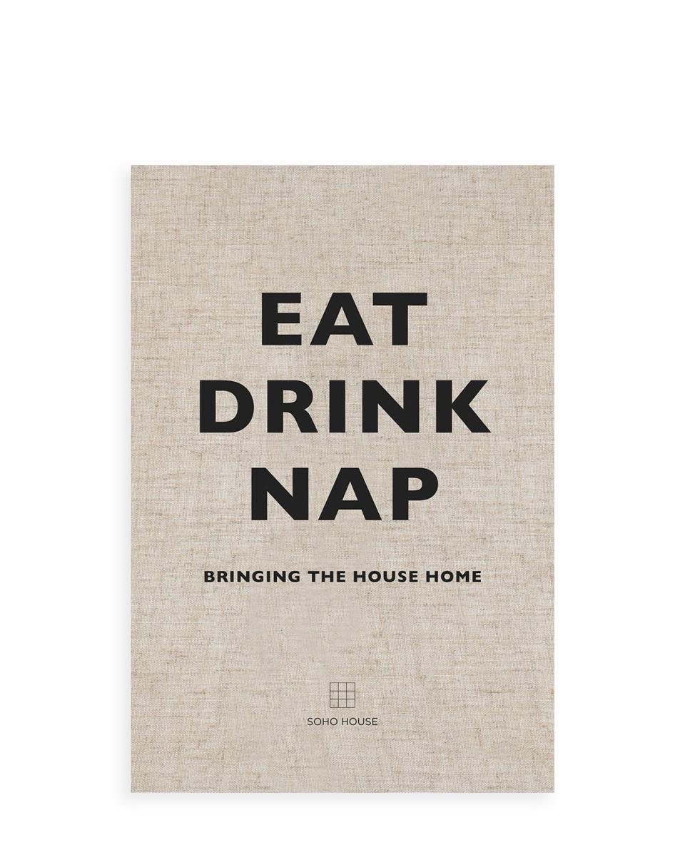 Buch Eat Drink Nap One Size