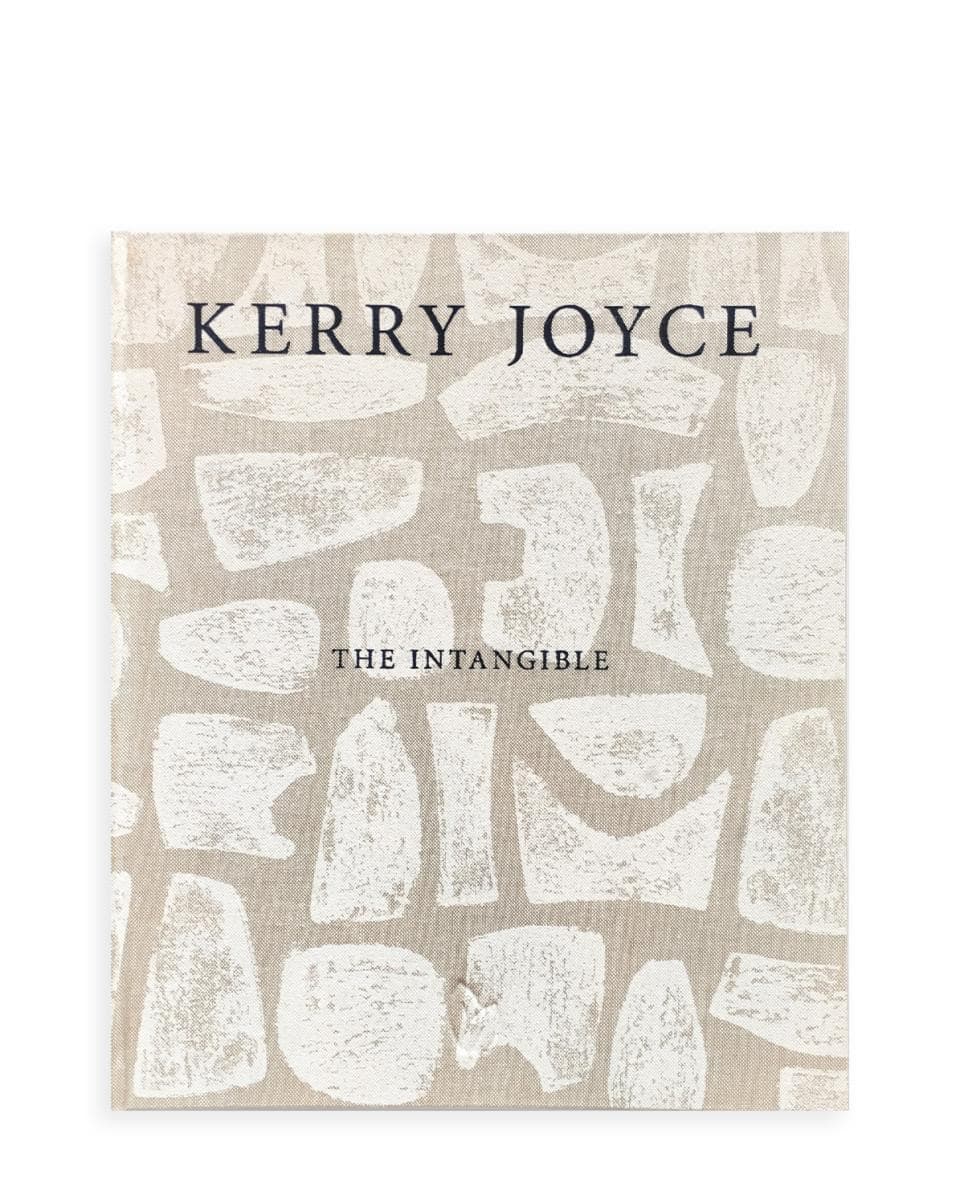 Buch Kerry Joyce: The Intangible 