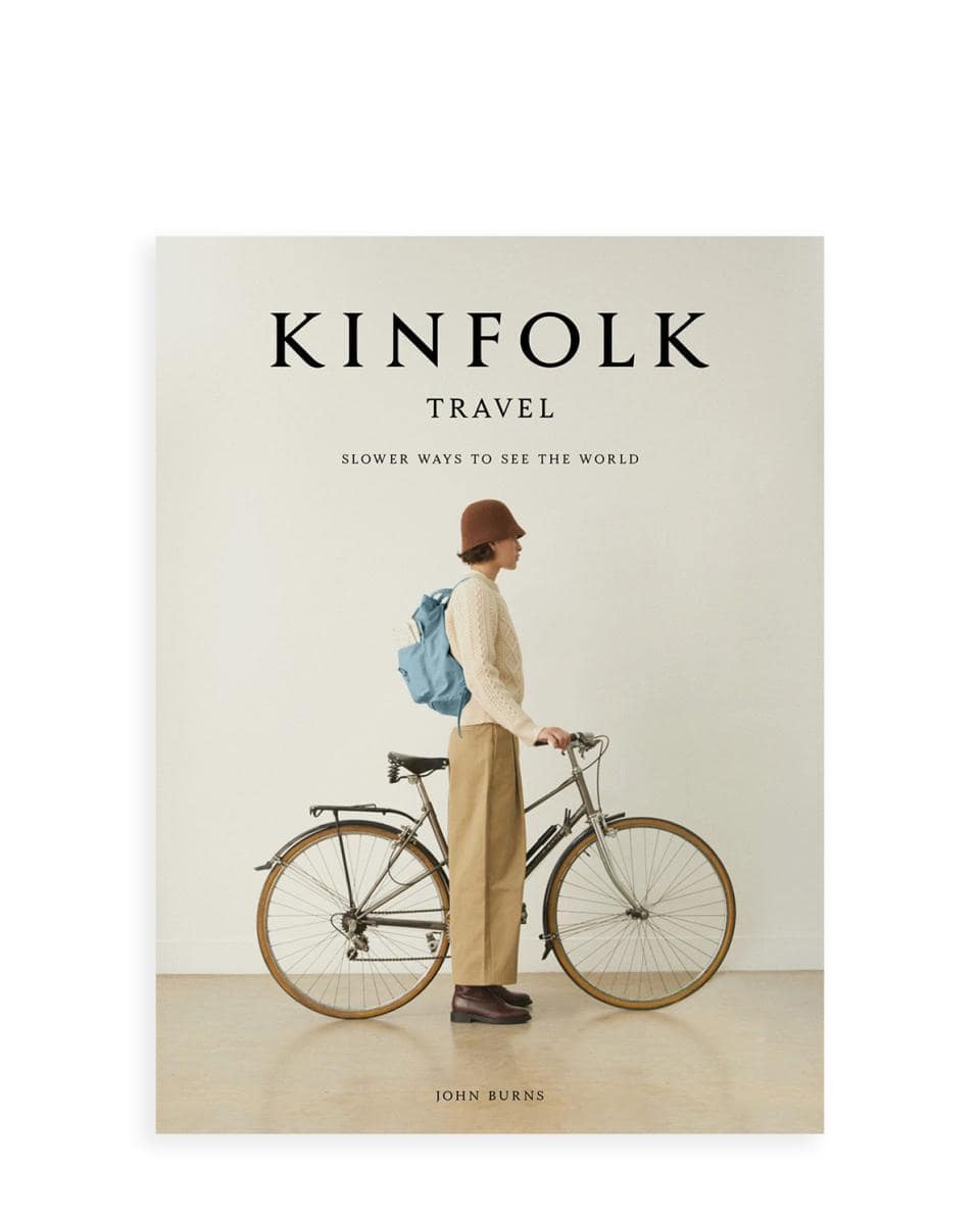 Buch Kinfolk Travel One Size