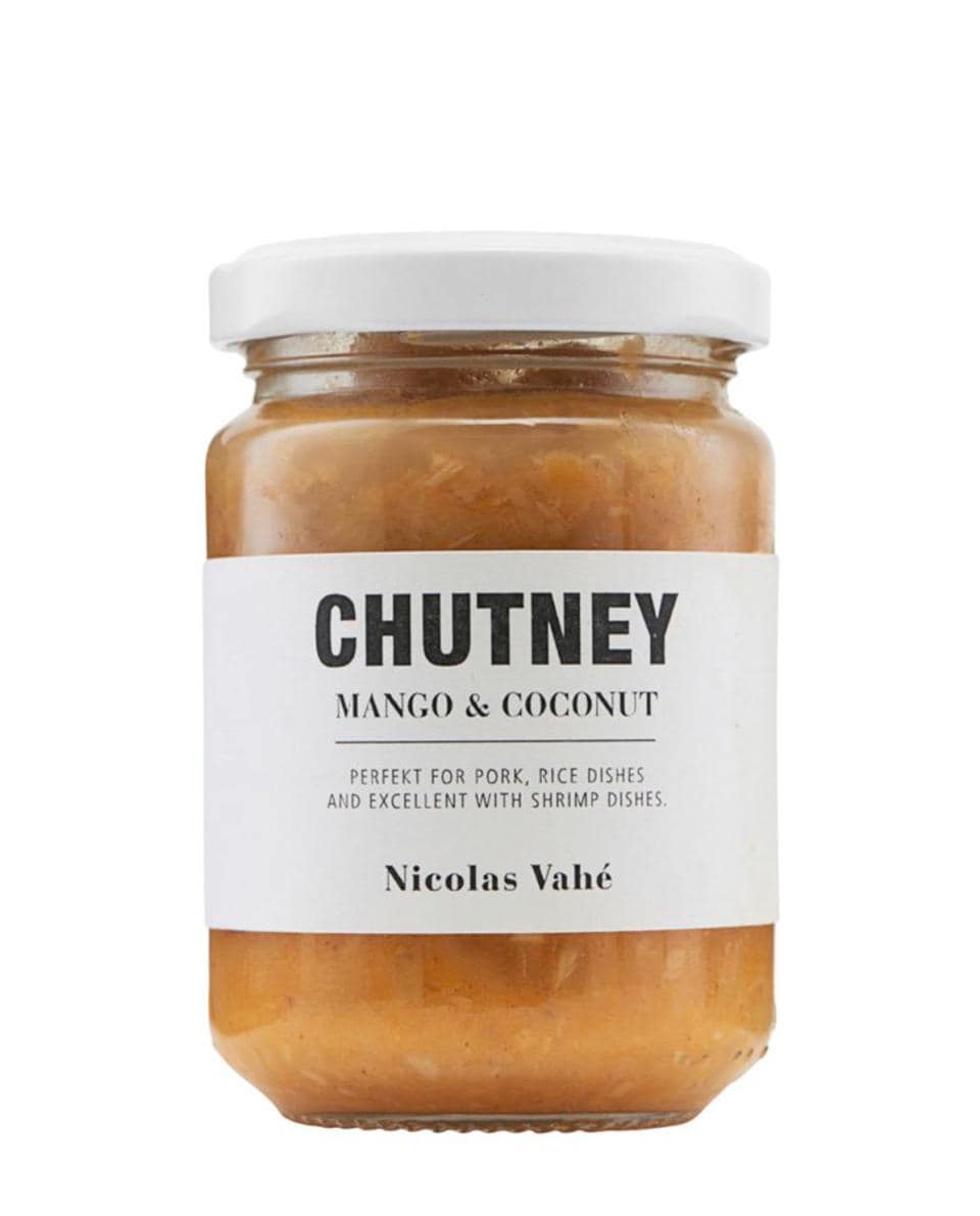 Chutney Mango & Kokosnuss 