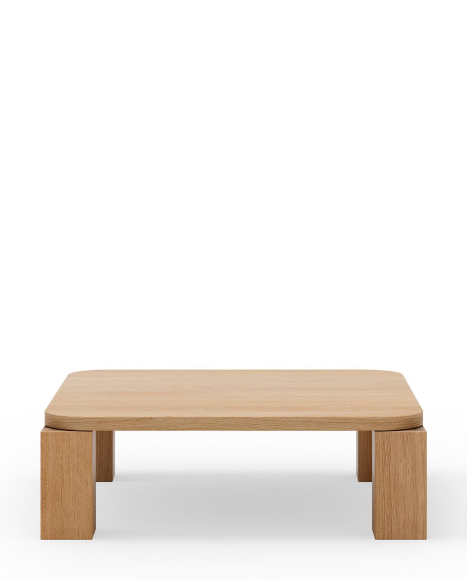 Couchtisch Atlas Coffee Table Oak 