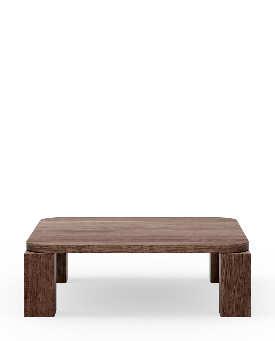 Couchtisch Atlas Coffee Table Oak 