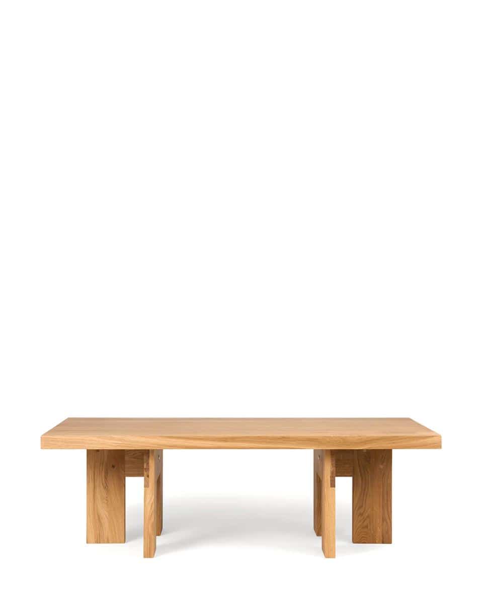 Couchtisch Farmhouse Coffee Table Rectangle 