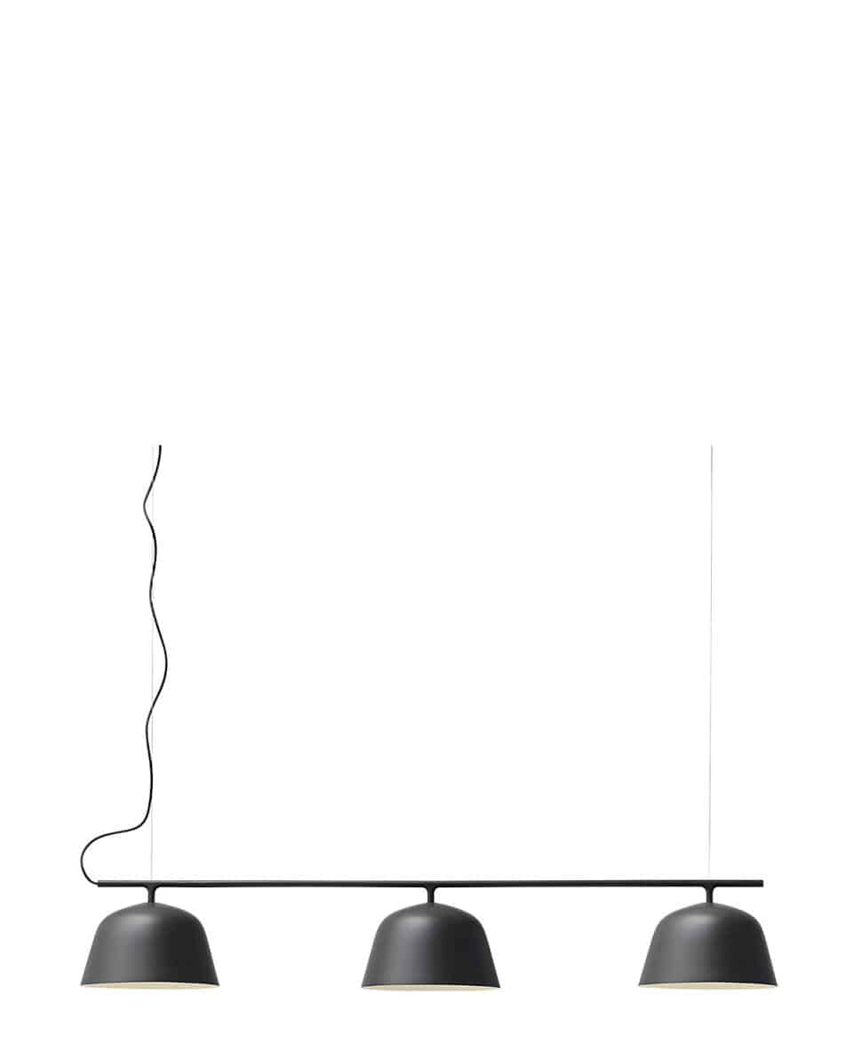 Deckenleuchte Ambit Rail Lamp One Size