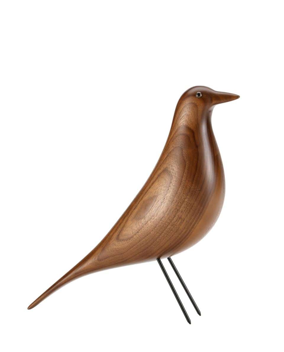 Deko Figur House Bird One Size