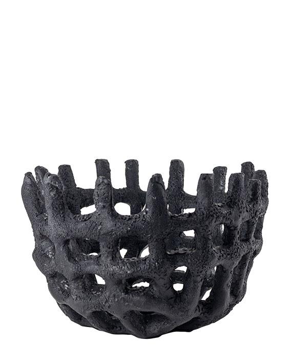 Deko Objekt Braided Bowl One Size