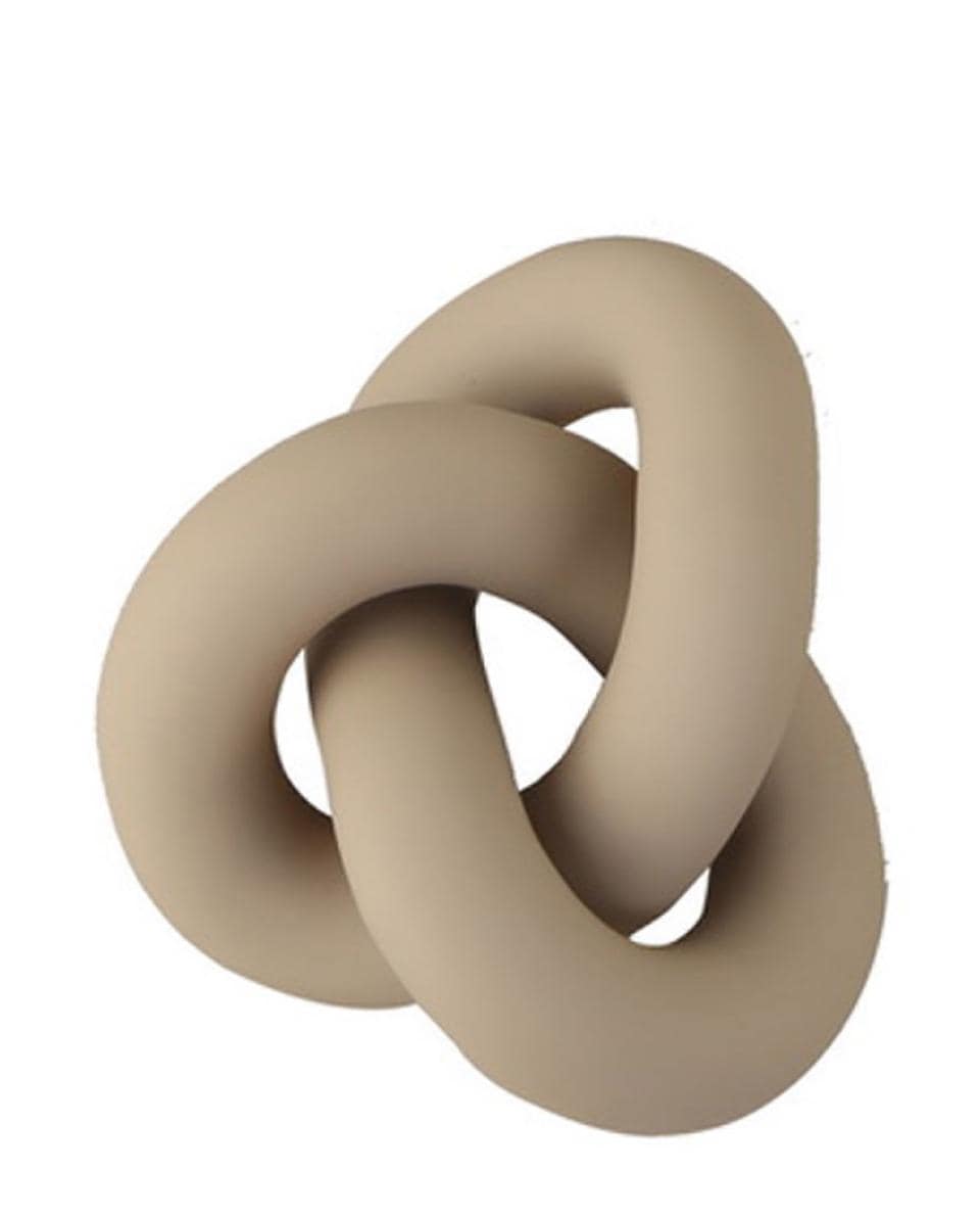 Deko Objekt Knot 11,5 cm L