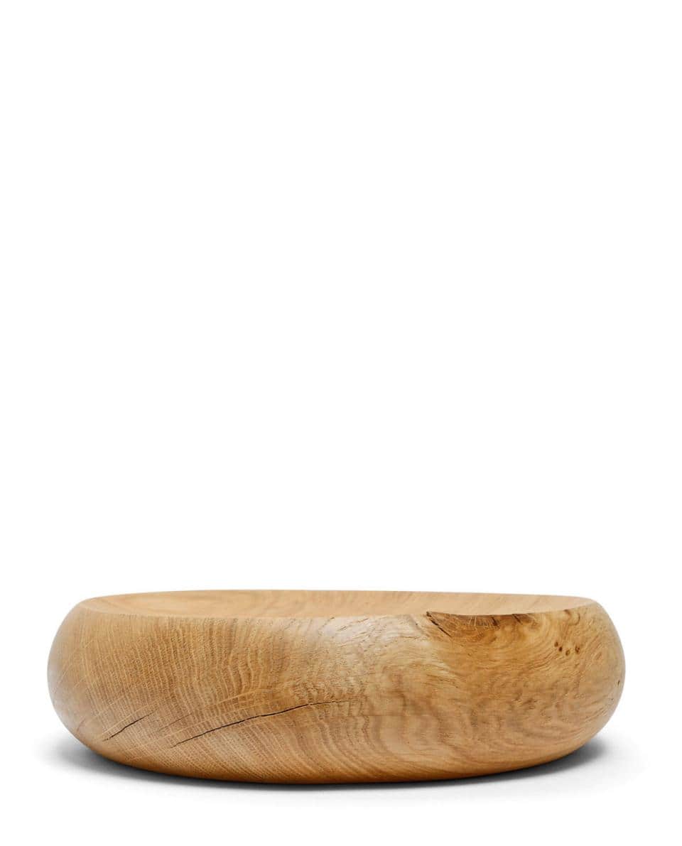 Deko Objekt Oak Piece flat 