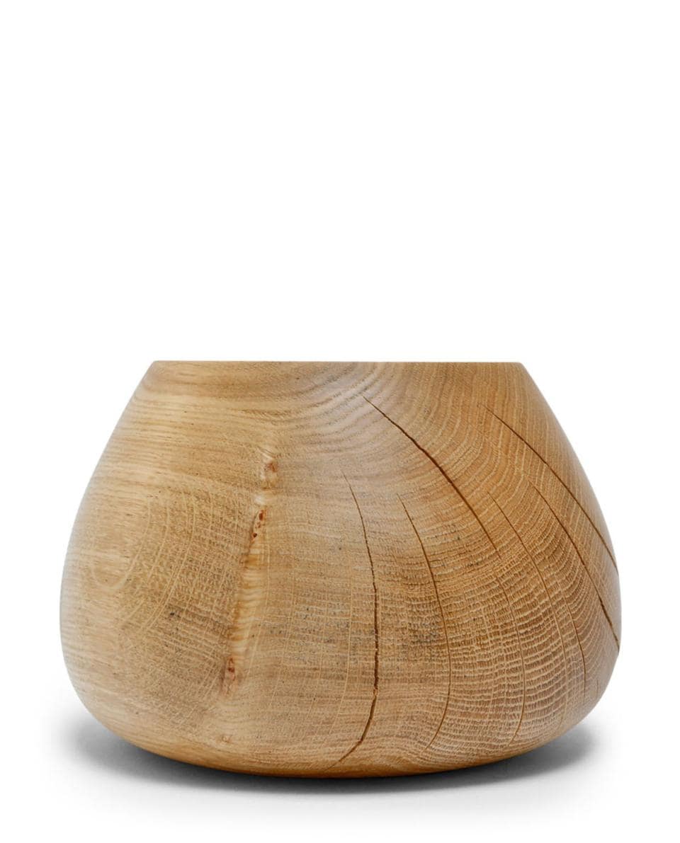 Deko Objekt Oak Piece wide One Size