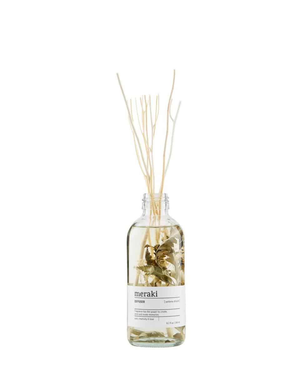 Diffuser Verbena drizzle One Size