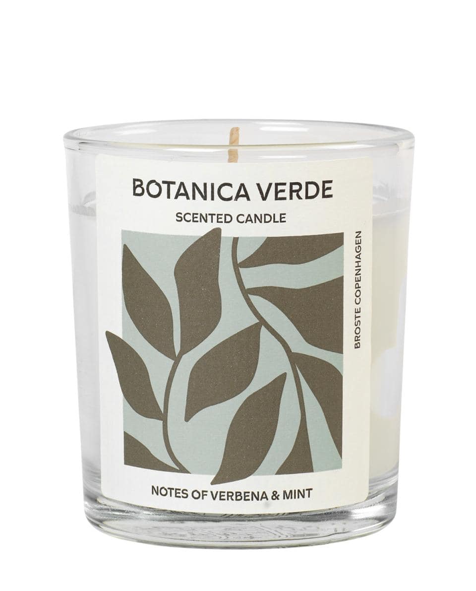 Duftkerze Botanica Verde 