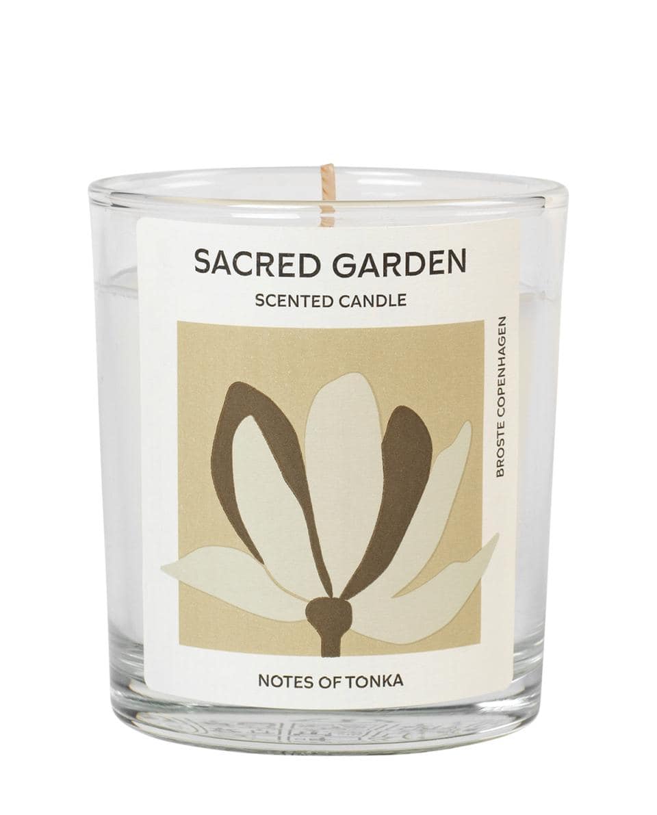 Duftkerze Sacred Garden One Size