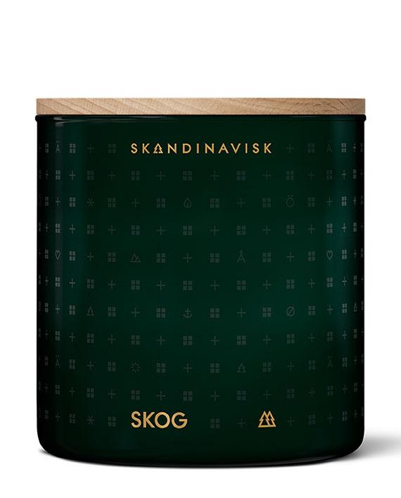 Duftkerze SKOG 400 g