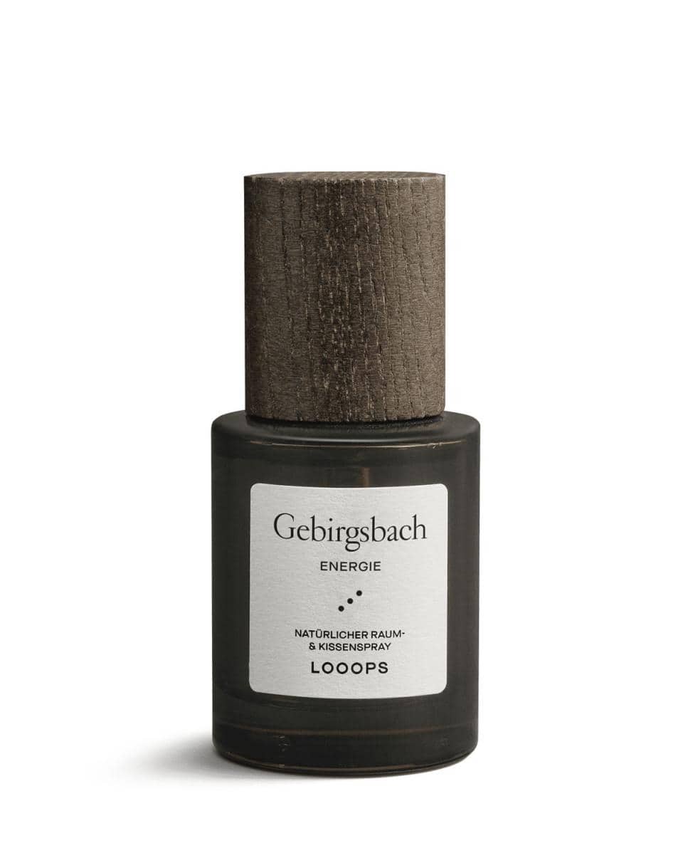 Duftspray Gebirgsbach 30 ml