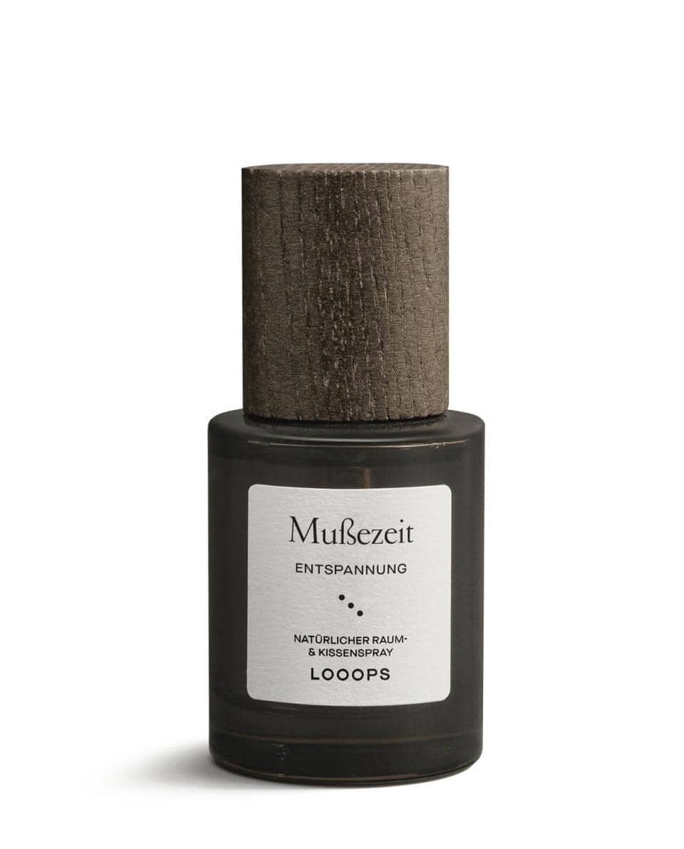 Duftspray Mußezeit 30 ml