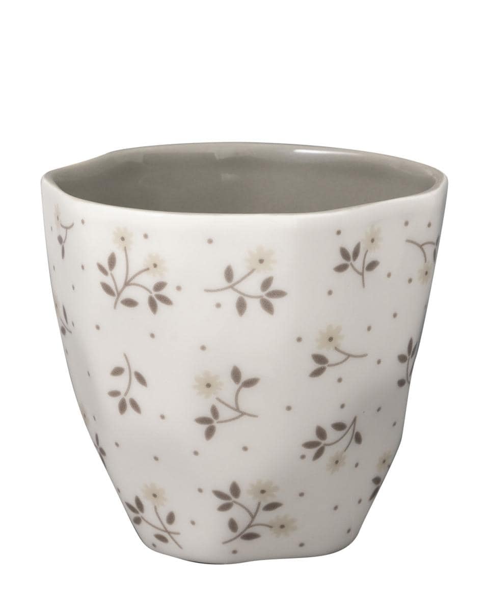 Elements Eileen Latte Cup white One Size