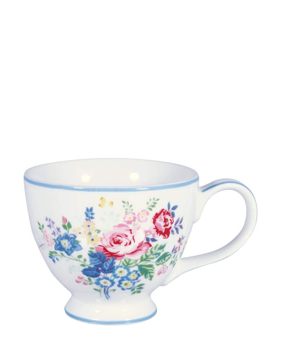 Elina Teetasse white One Size