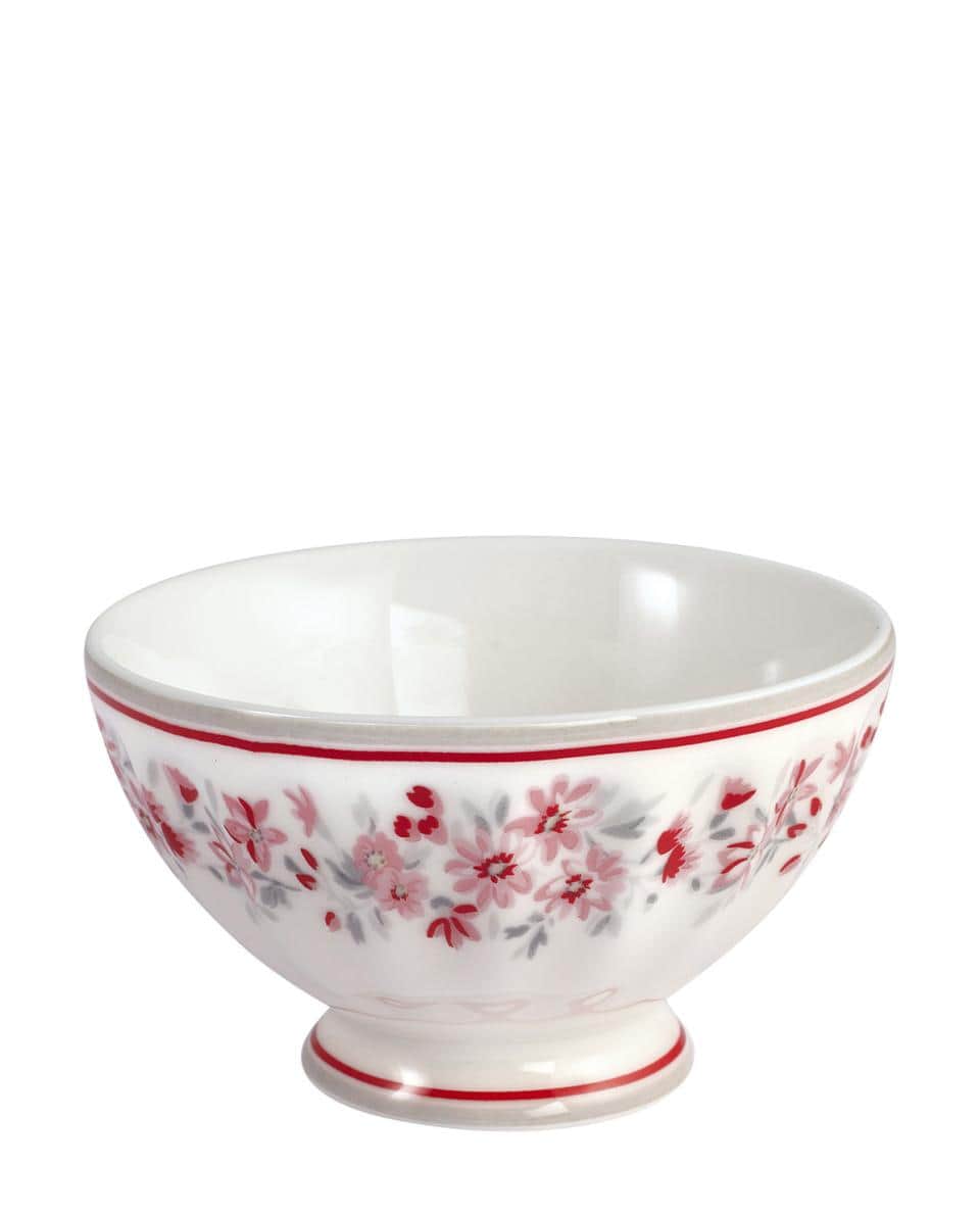 Emberly French Bowl M white One Size