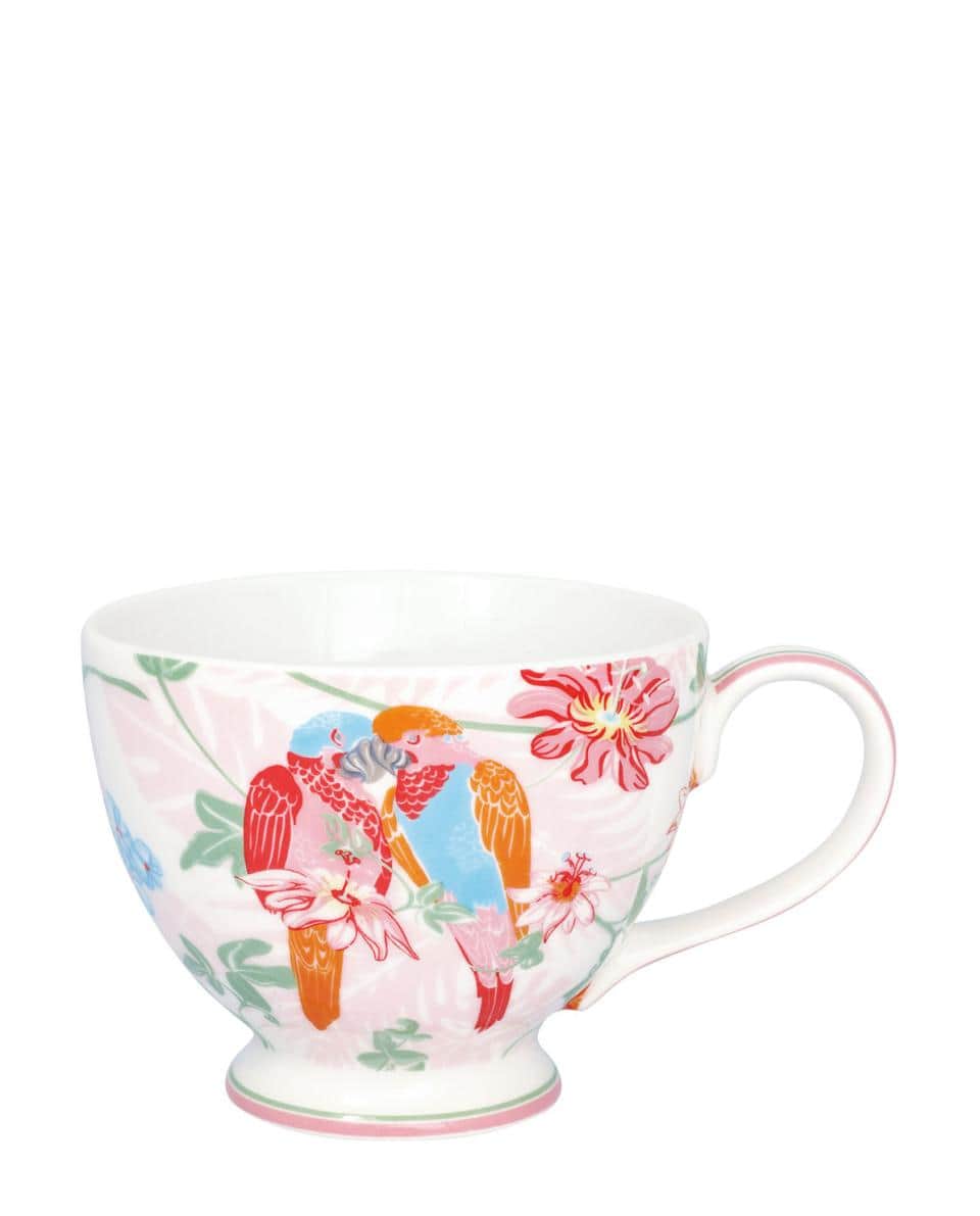 Fallulah Teetasse white 