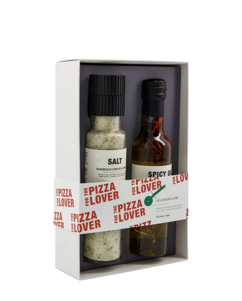 Geschenkset Pizza Kit 