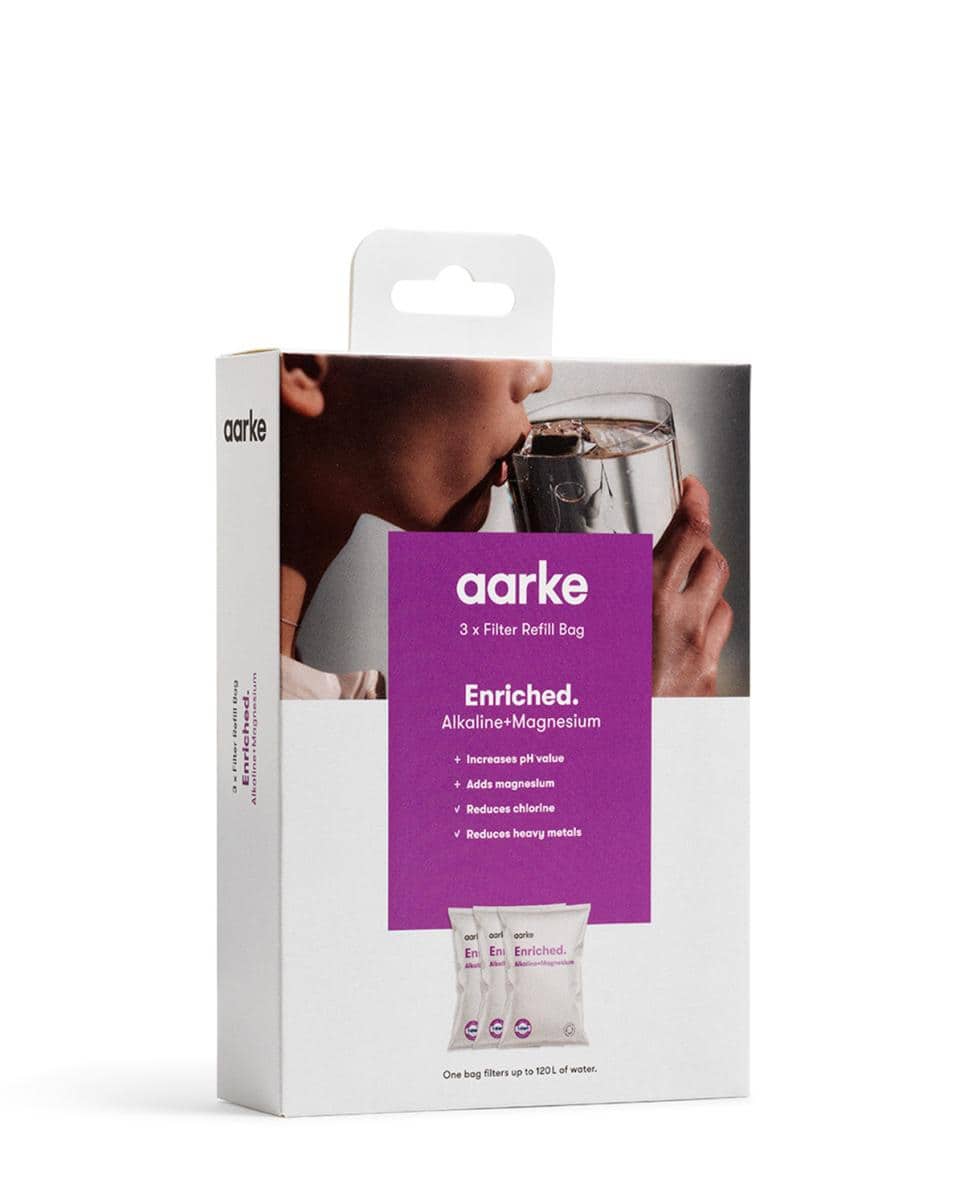 Granulat für Aarke Purifier Enriched One Size