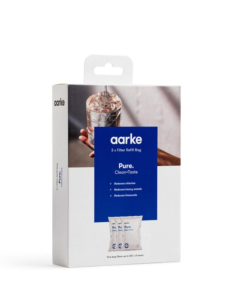 Granulat für Aarke Purifier Pure 