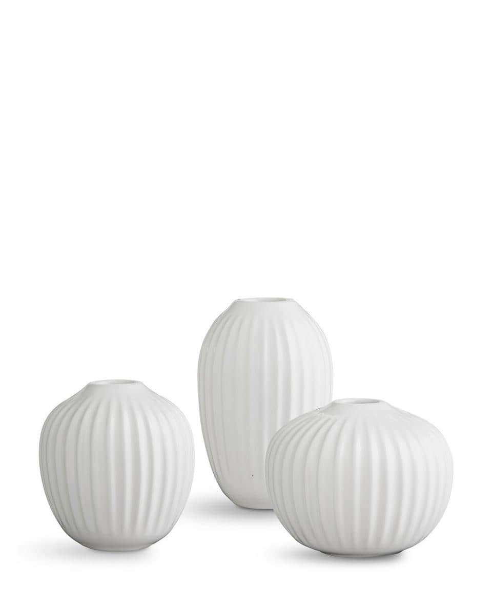 Hammershøi Vase Set mini One Size