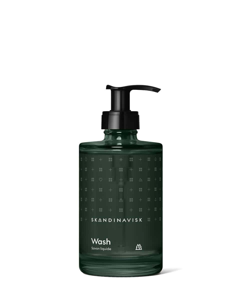 Hand & Bodywash SKOG in Glasflasche 