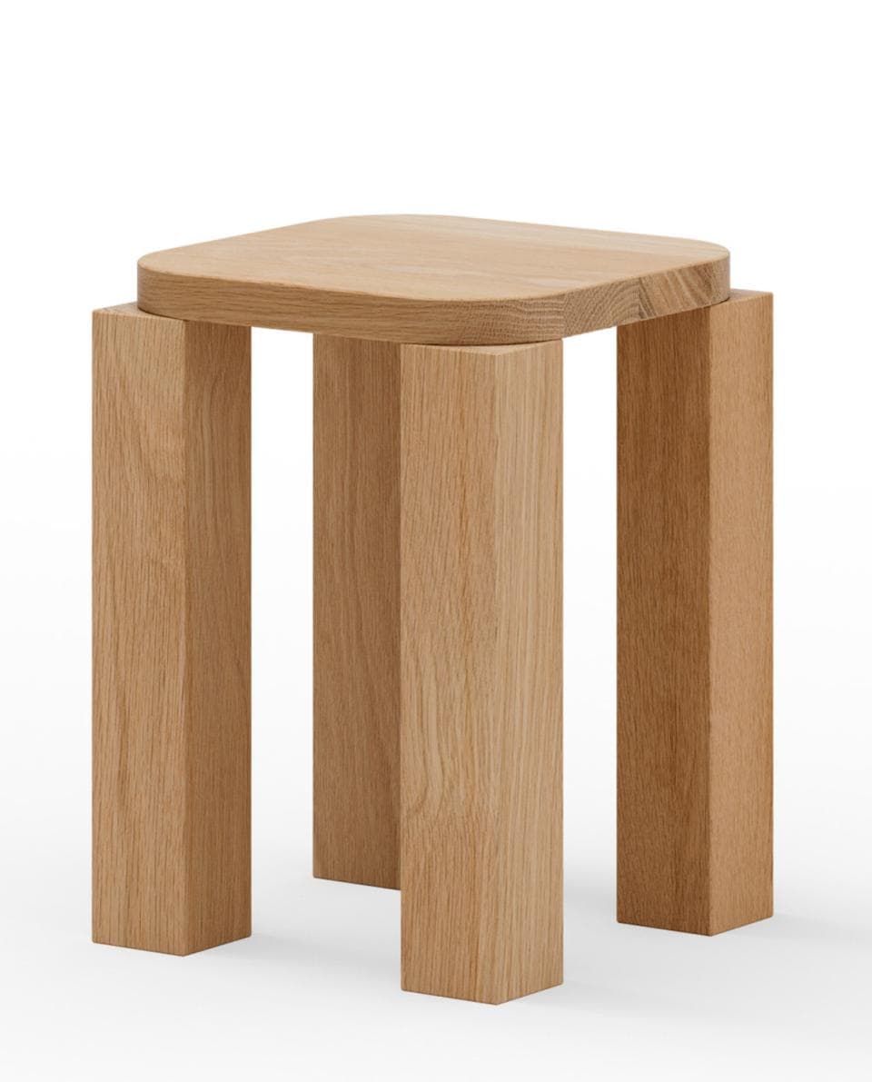 Hocker Atlas Stool 