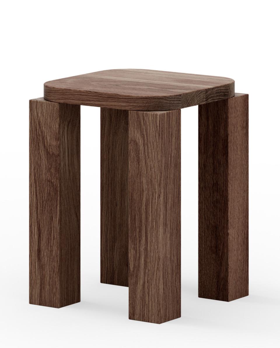 Hocker Atlas Stool 