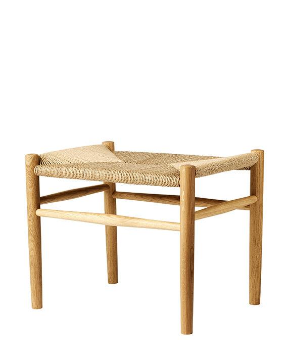 Hocker J83 Eiche 