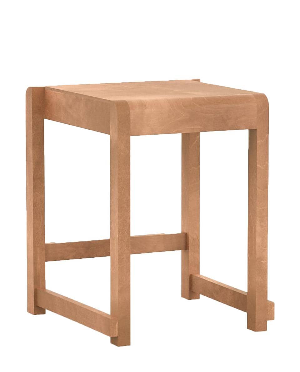 Hocker Low Stool 01 