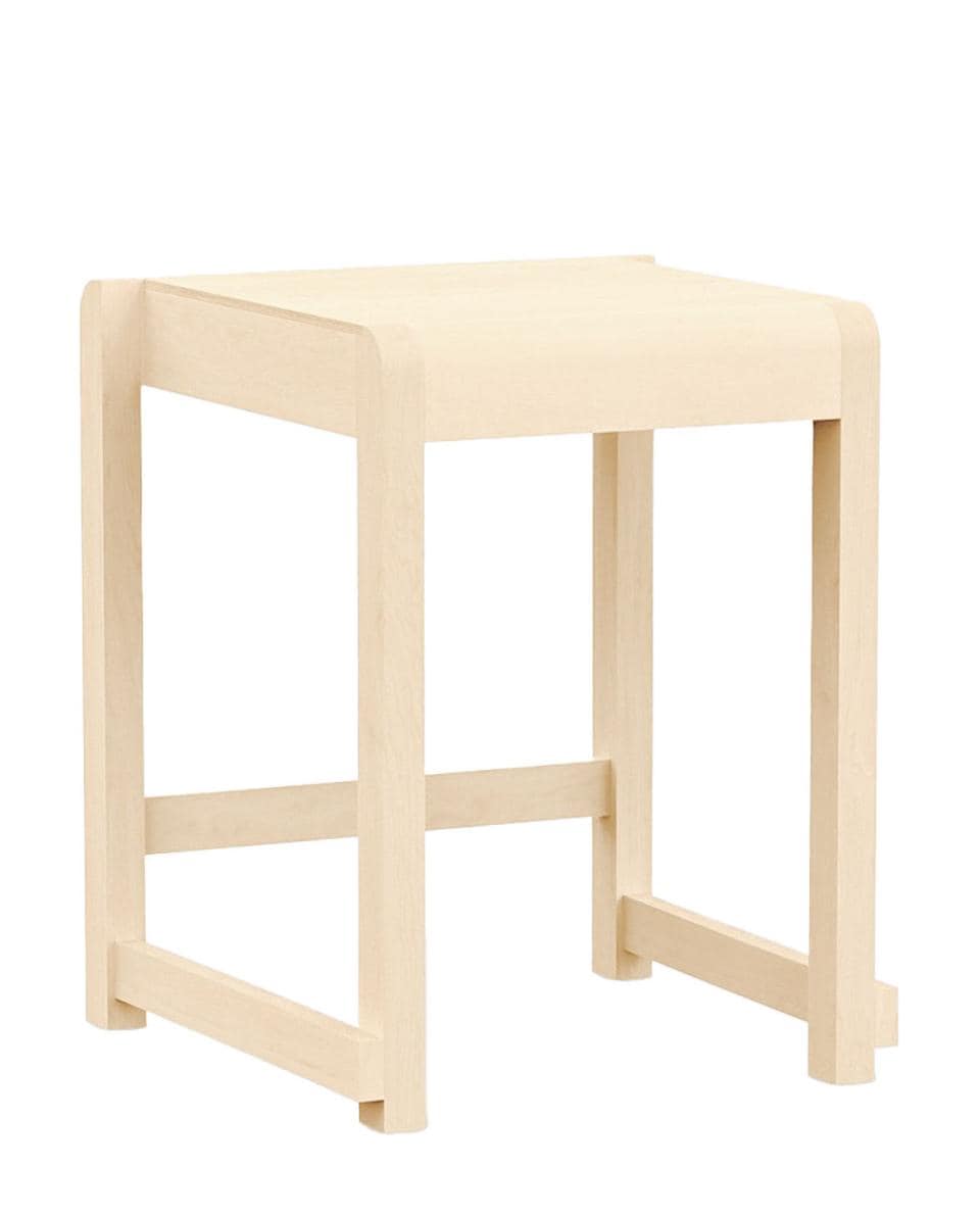 Hocker Low Stool 01 