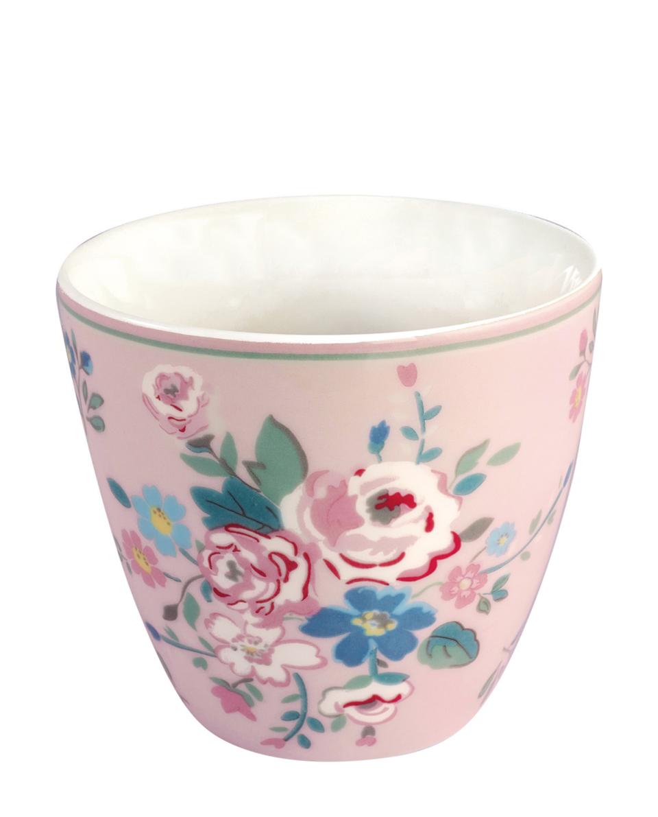 Inge-Marie Latte Cup pale pink 