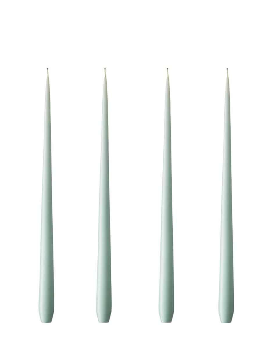 Kerze Set Slim Candles One Size