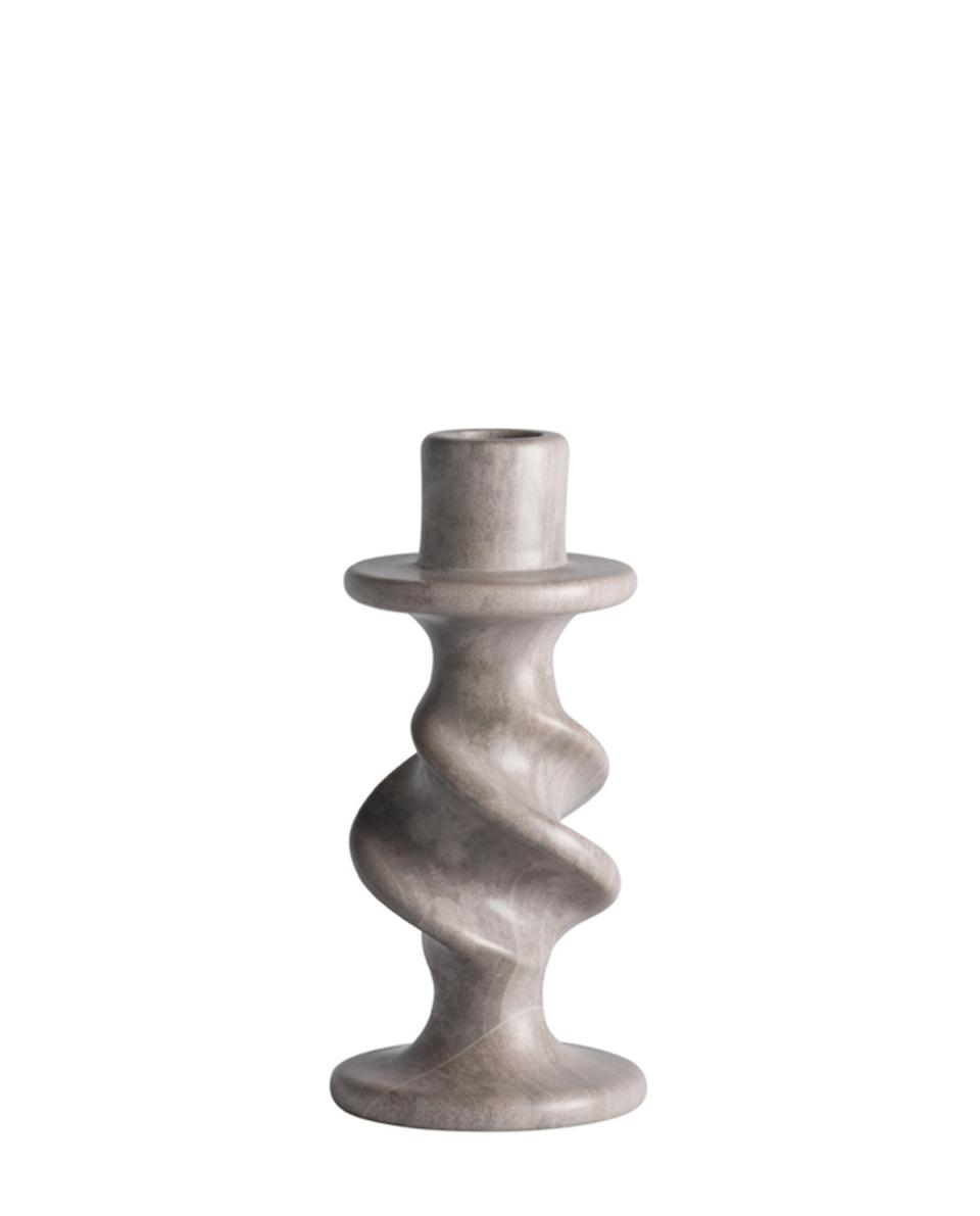 Kerzenhalter Soapstone twisted 