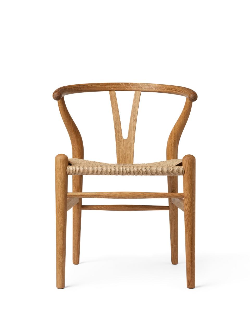 Kinderstuhl CH24 Wishbone Chair 