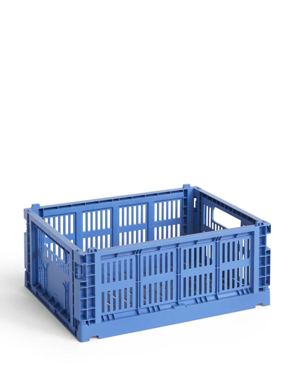 Klappkiste Colour Crate 34,5 x 26,5 cm