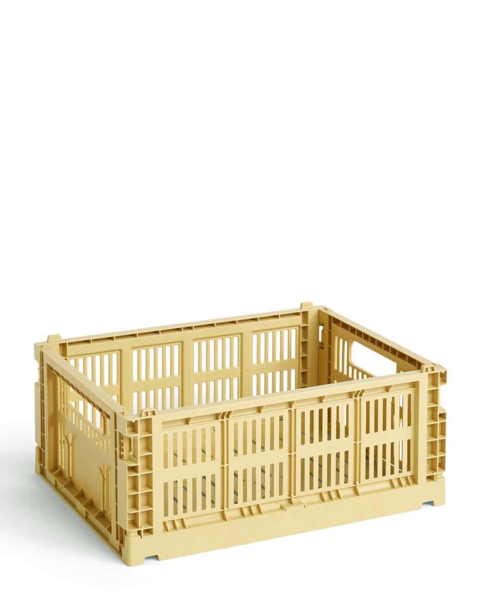 Klappkiste Colour Crate 34,5 x 26,5 cm