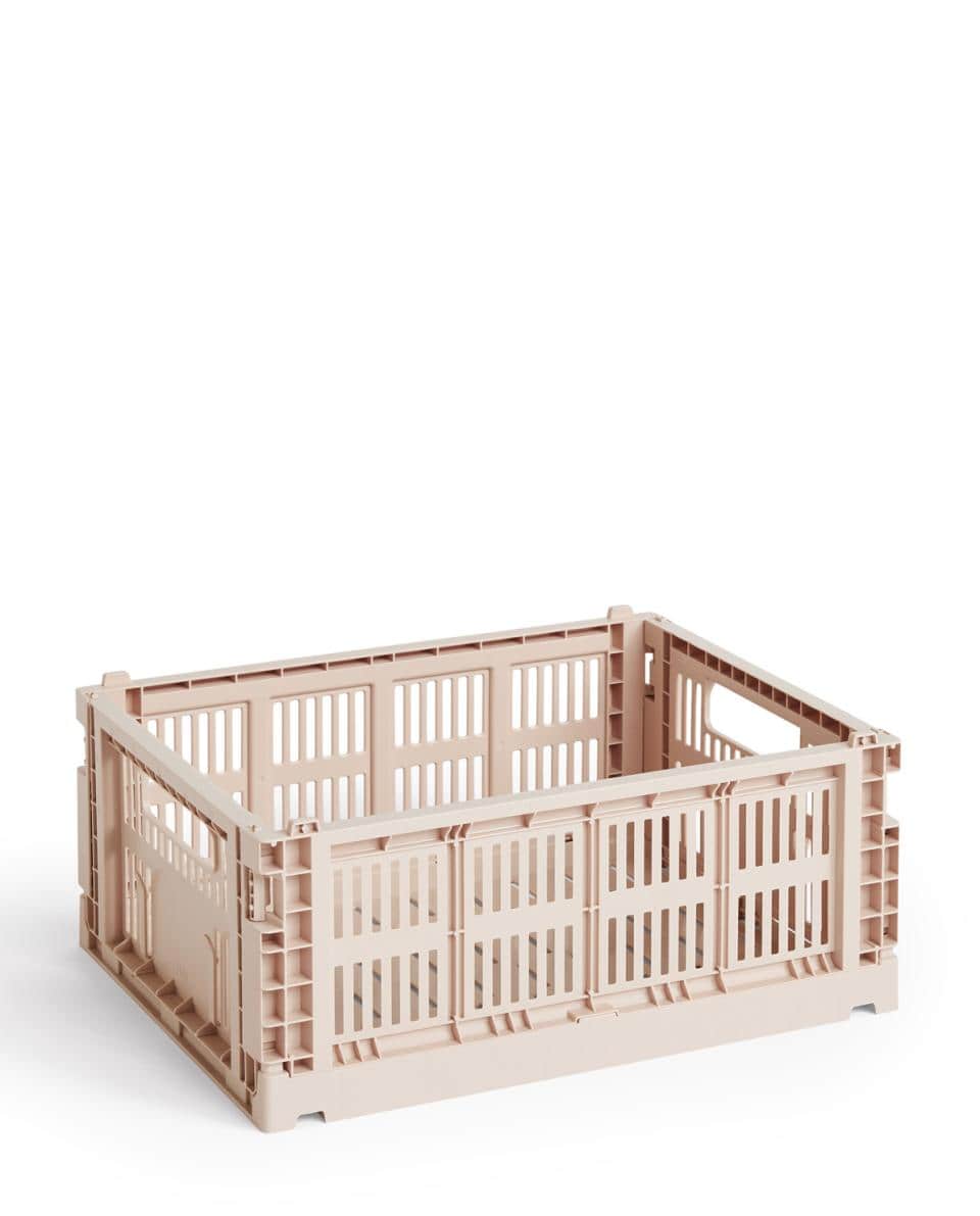 Klappkiste Colour Crate 34,5 x 26,5 cm