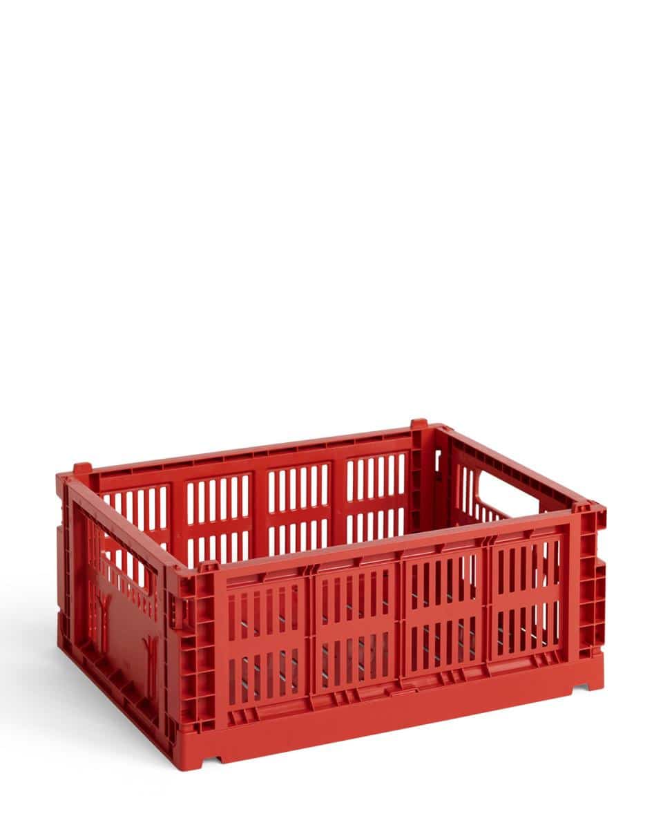 Klappkiste Colour Crate 34,5 x 26,5 cm